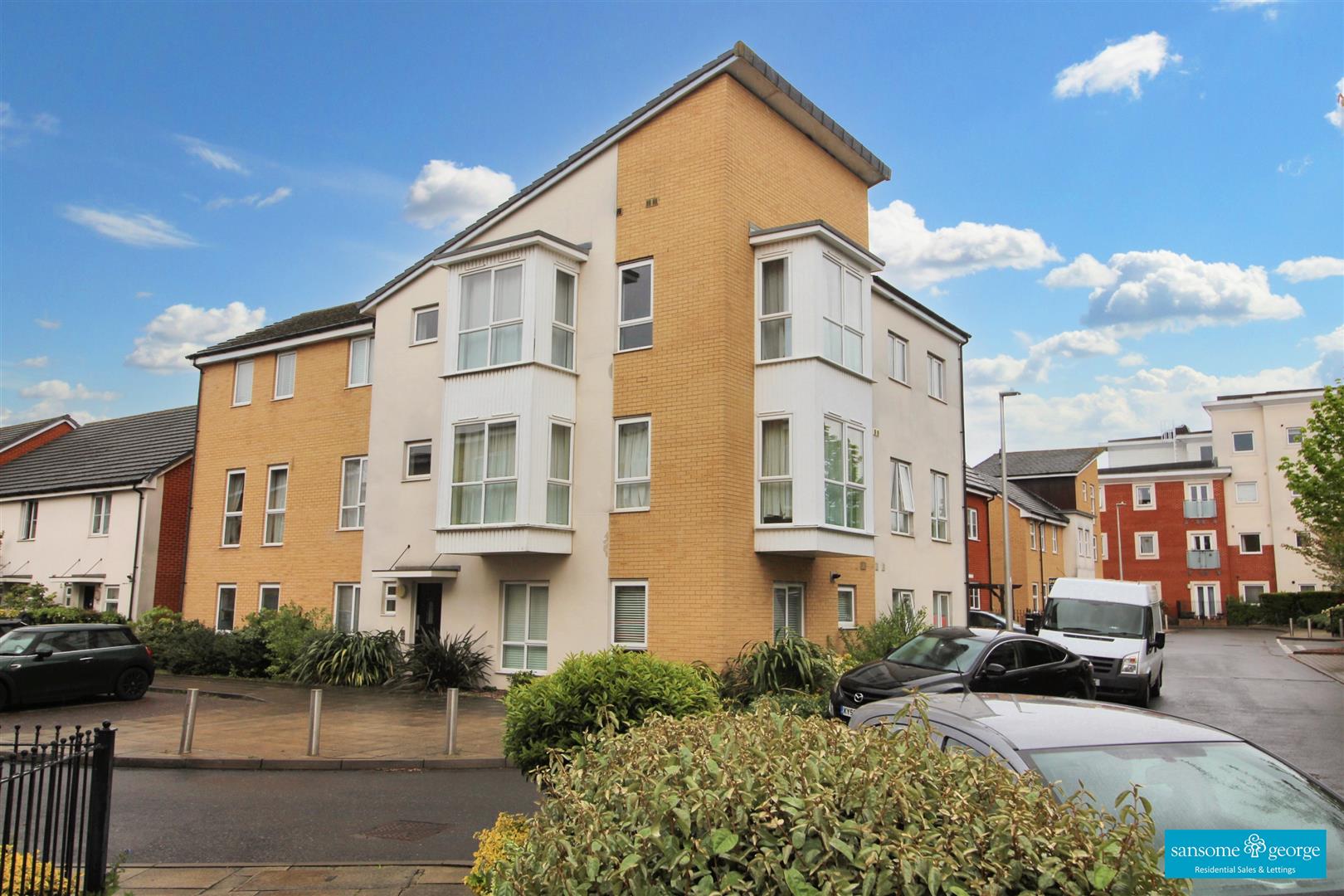 Havergate Way, Reading